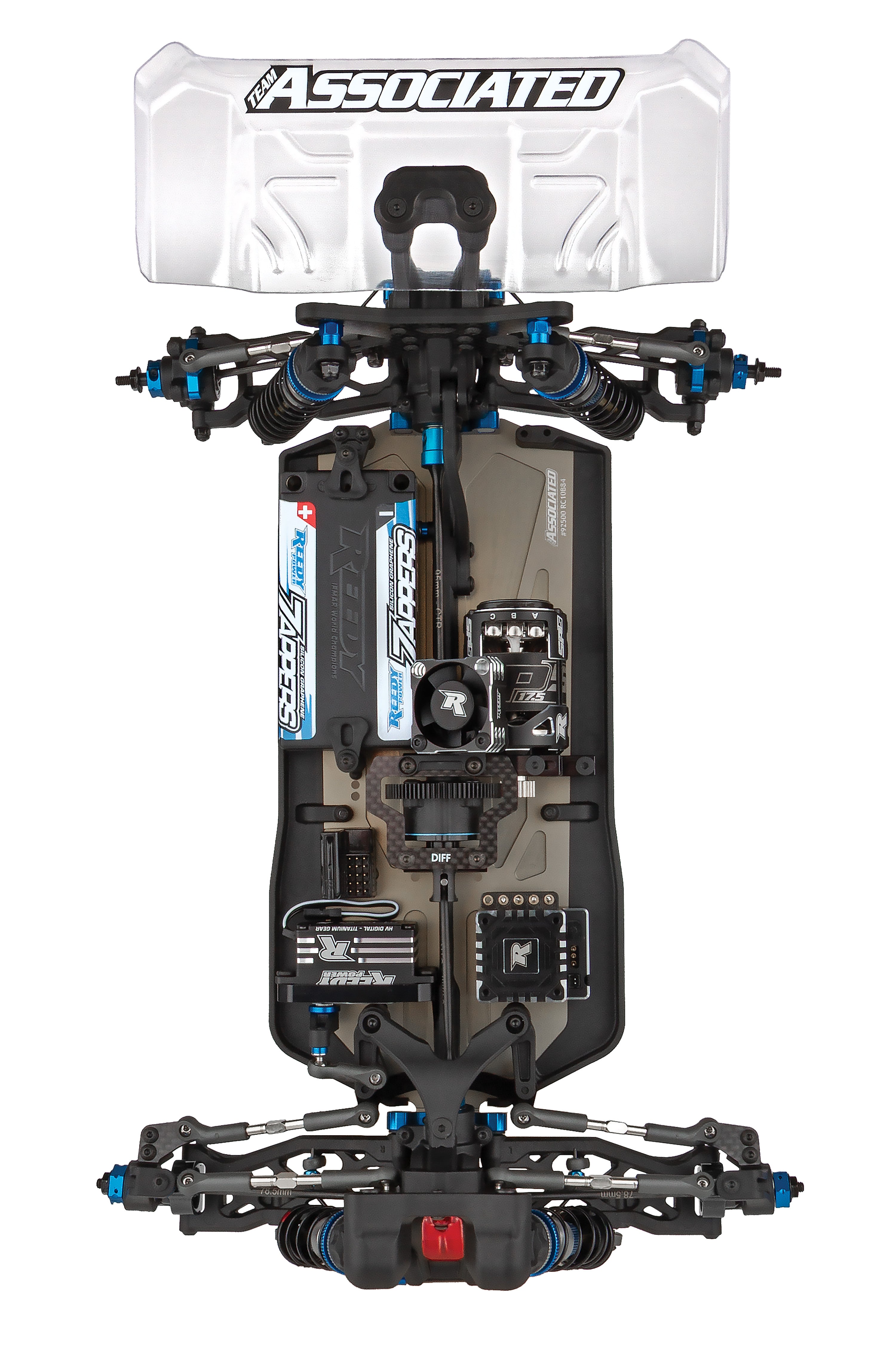 RC10B84D Team Kit