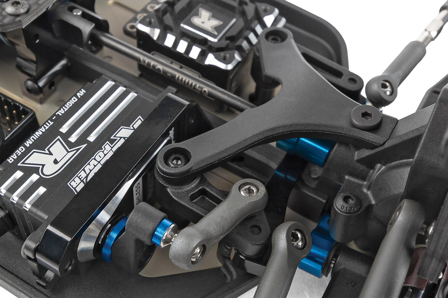 RC10B84D Team Kit