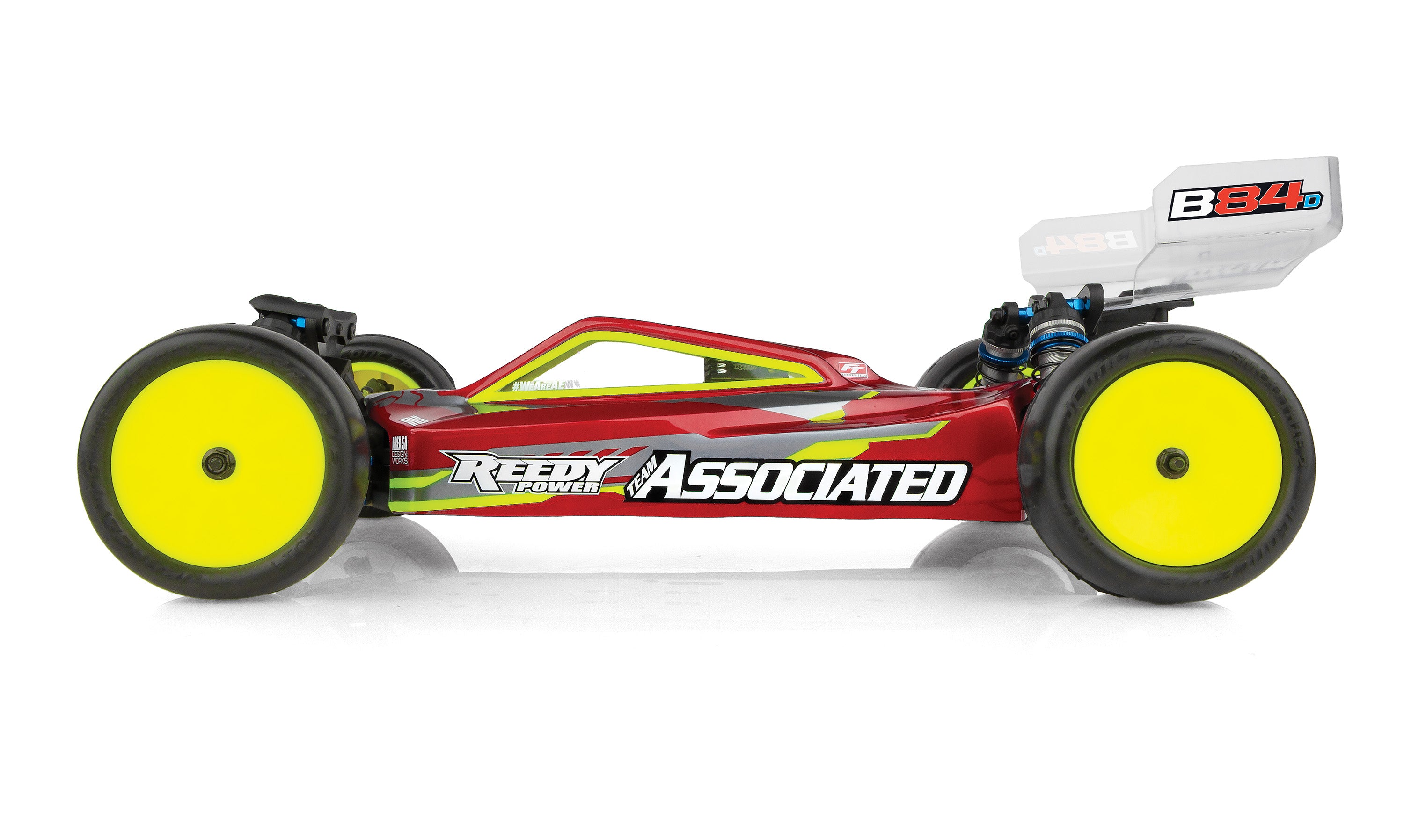 RC10B84D Team Kit