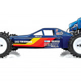 Team Associated / Yokomo YZ-10 Classic Blue Kit