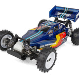 Team Associated / Yokomo YZ-10 Classic Blue Kit