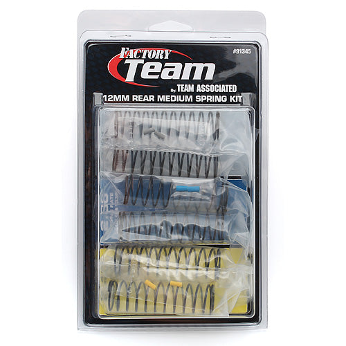 FT 12 mm Rear Medium Spring Kit