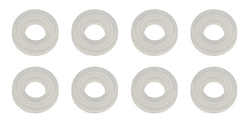 FT Low Friction X-Rings, 2.9 x 1.78 mm, for shocks
