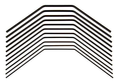 RC10B74 Anti-roll Bar Set