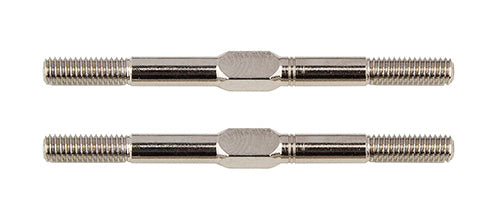 Turnbuckles, M3.5x48mm, steel