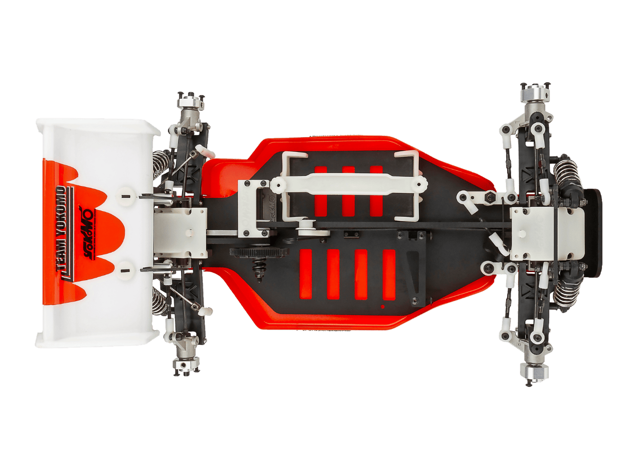 AE Yokomo YZ-10 Classic Kit