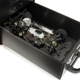 INFINITY RACING ROSSO TROLLEY BAG (3 Drawers) A0092