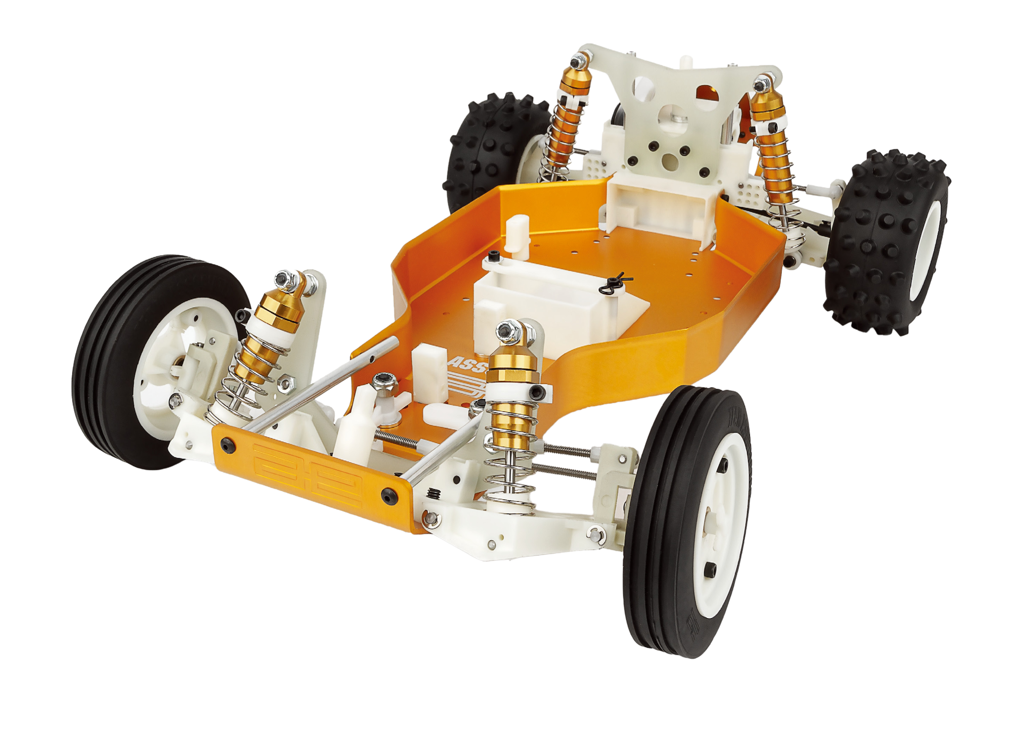 RC10 Classic 40th Anniversary Kit