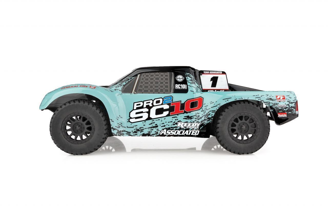 ASS70020 Pro2 SC10 RTR