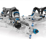 Team Associated RC10B6.4CC Collector's Clear Edition Kit 90043