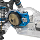 Team Associated RC10B6.4CC Collector's Clear Edition Kit 90043