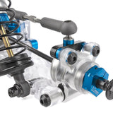 Team Associated RC10B6.4CC Collector's Clear Edition Kit 90043