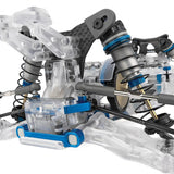 Team Associated RC10B6.4CC Collector's Clear Edition Kit 90043