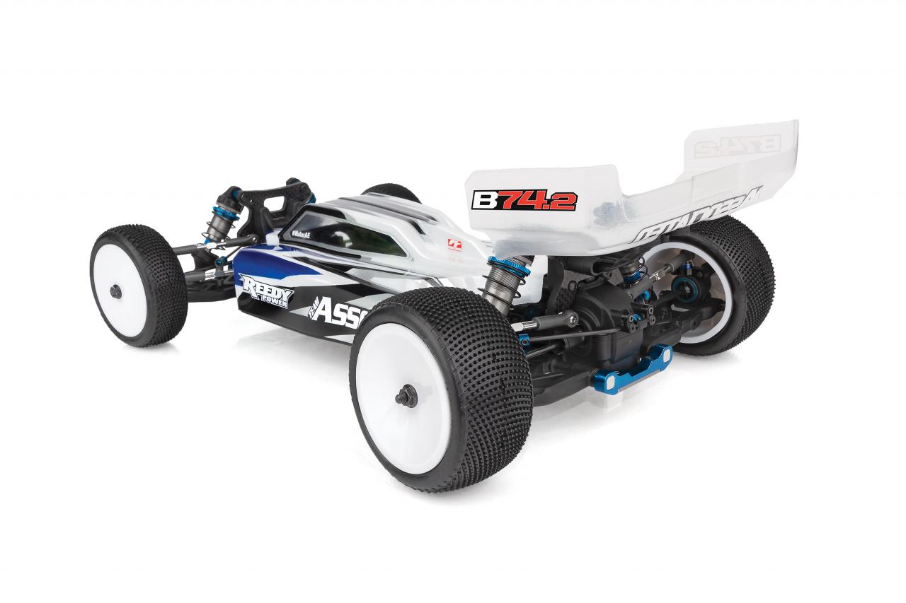 Team Associated RC10B74.2 Champions Edition (CE) Team Kit