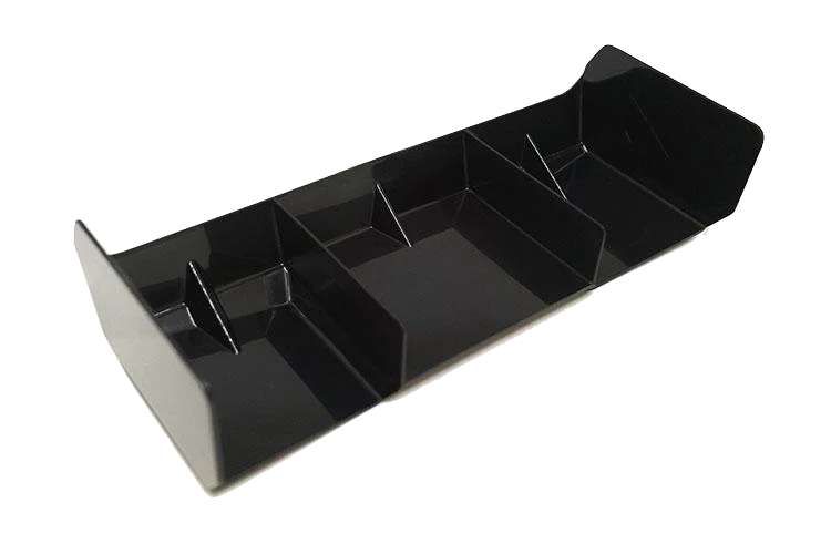 BE1002 BETA PLASTIC WING BLACK