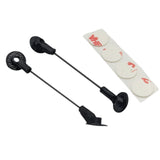 3D Pro Carbon Flexible Ultra-Lite Body Anti Tuck Stiffener for 1/12th Onroad