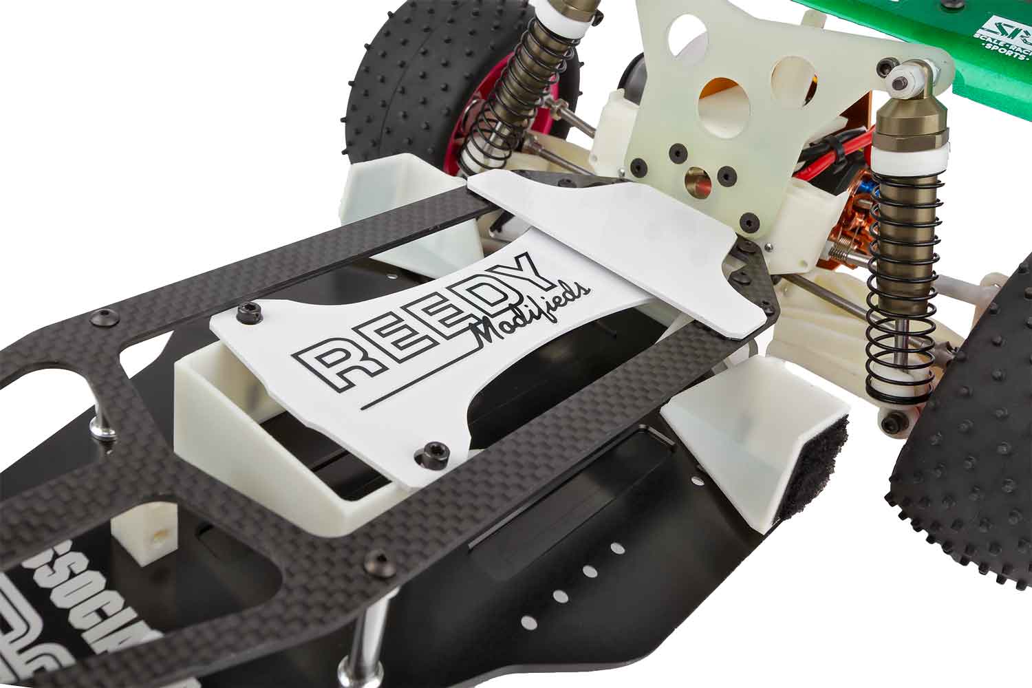 RC10 ‘89 Stealth Car Masami Edition