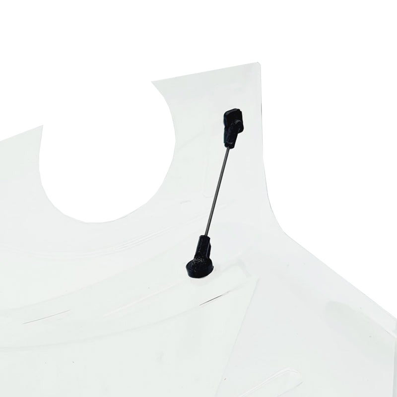 3D Pro Carbon Ultra-Lite Body Stiffener for 1/12th EP Onroad