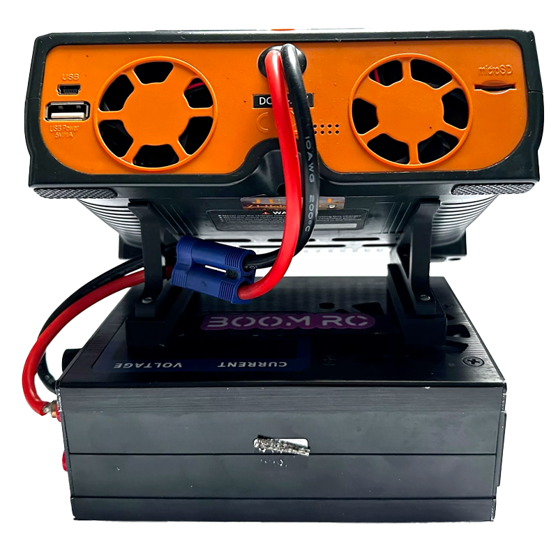 MR33 Junsi iCharger 3D Stand