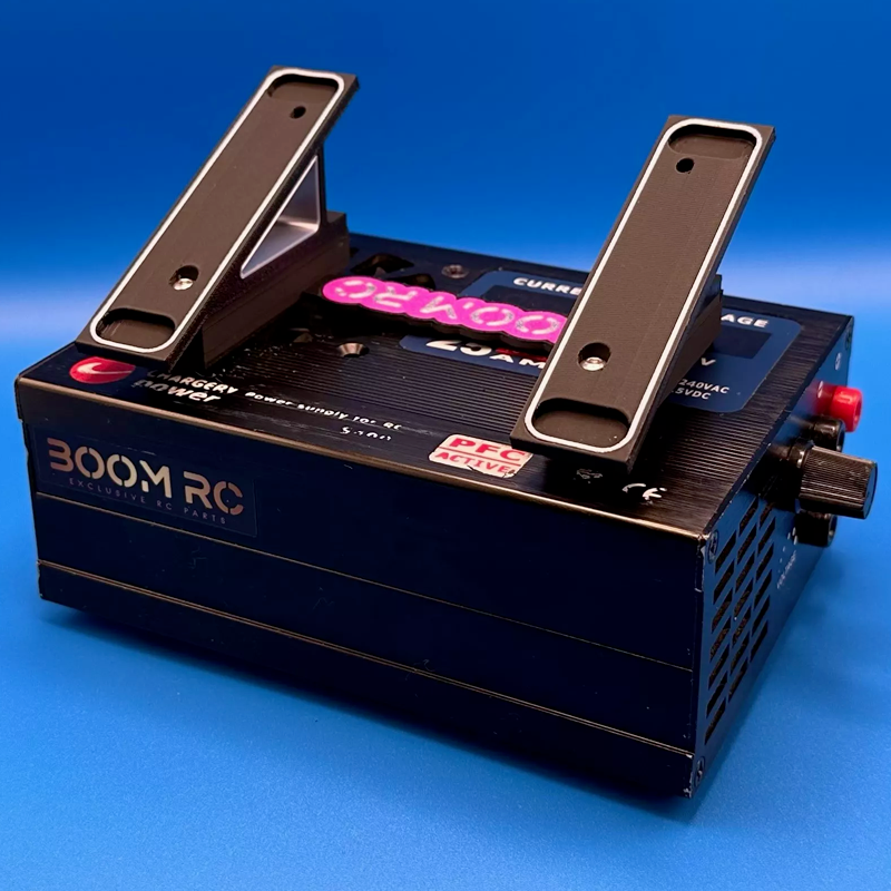 MR33 Junsi iCharger DX8 3D Stand