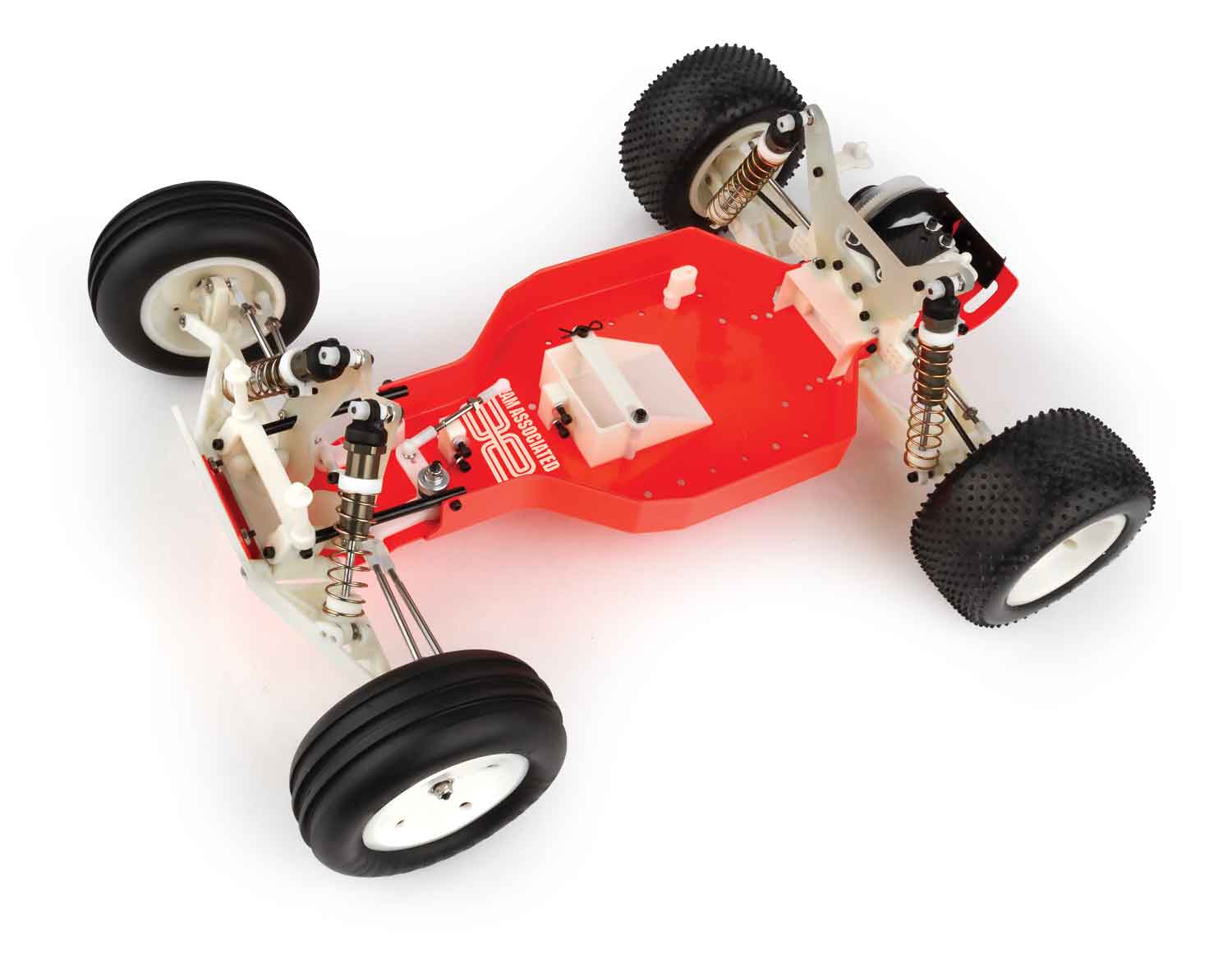 RC10T Cliff Lett Edition Kit