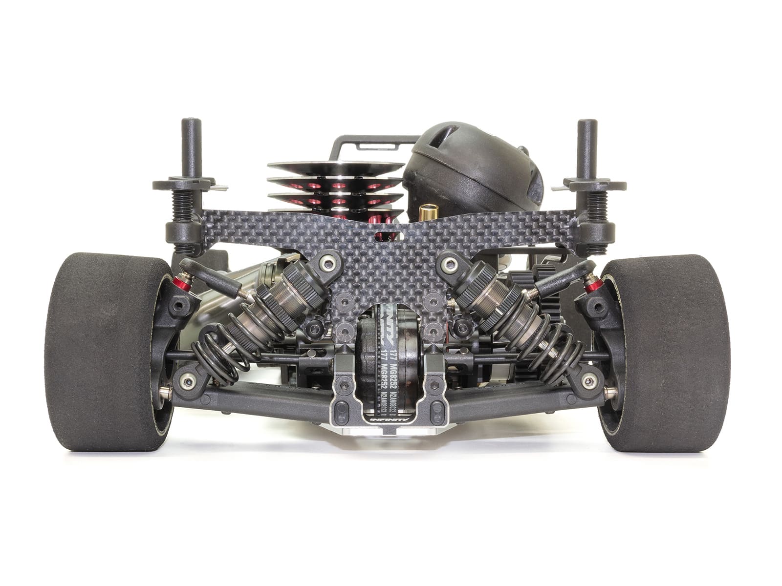 Infinity IF15-2 1/10 GP WC Touring Car