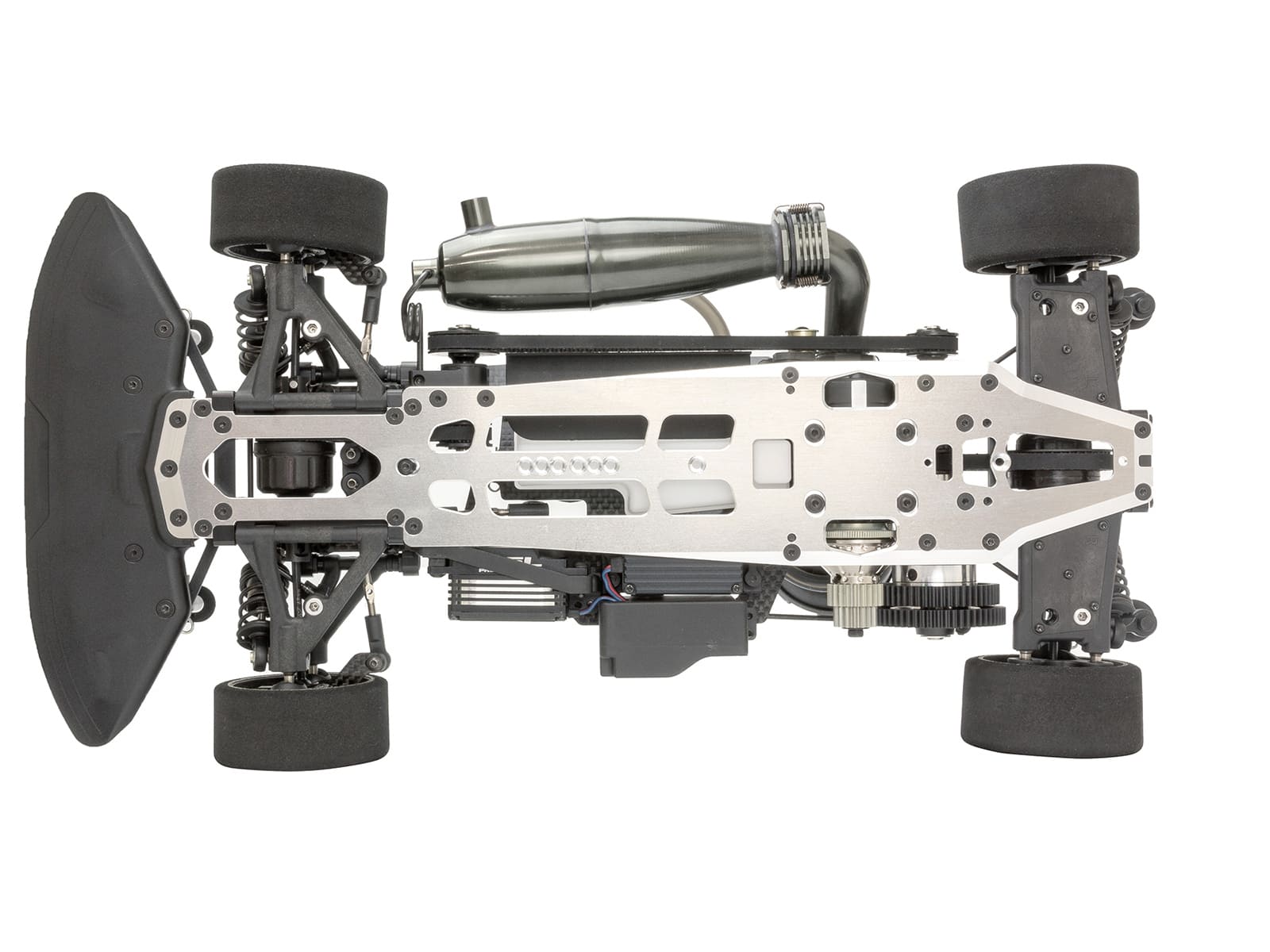 Infinity IF15-2 1/10 GP WC Touring Car