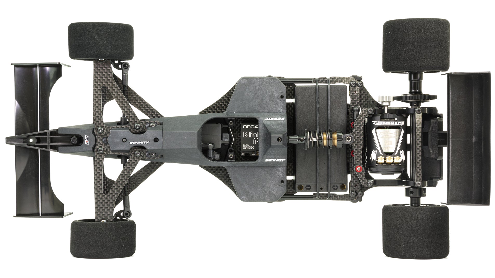 IF11-II 1/10 EP Formula One Kit