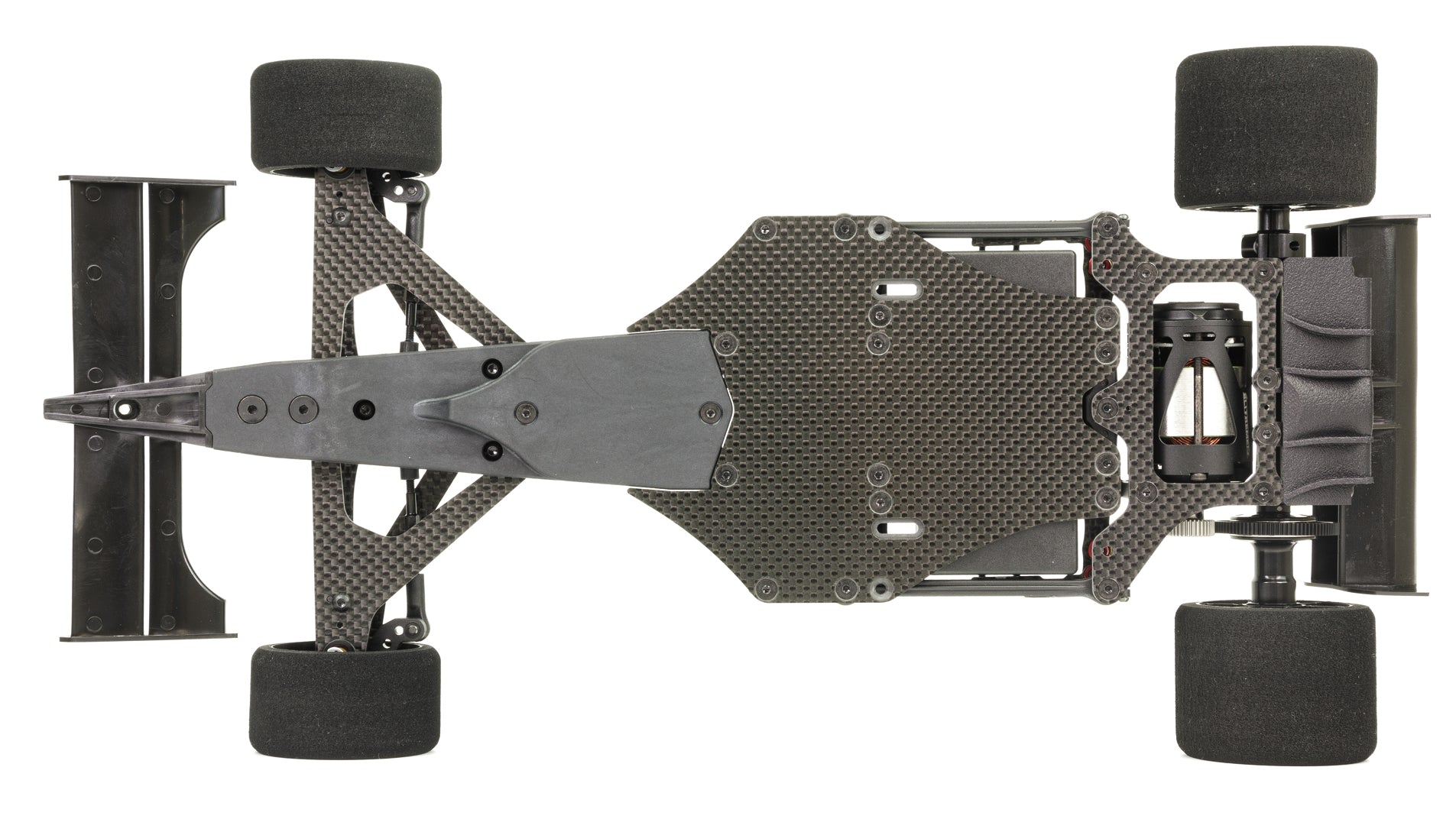 IF11-II 1/10 EP Formula One Kit