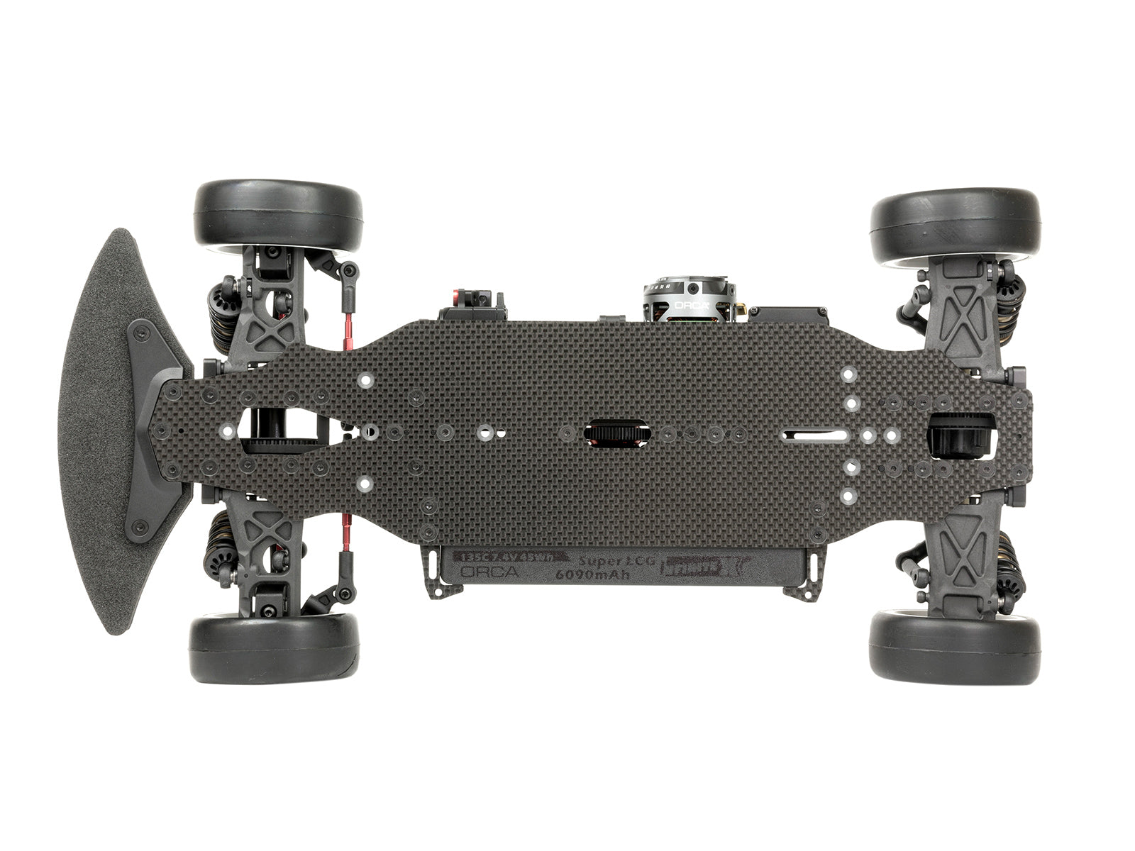 Team Edition IF14-II MID 1/10 EP Touring Kit