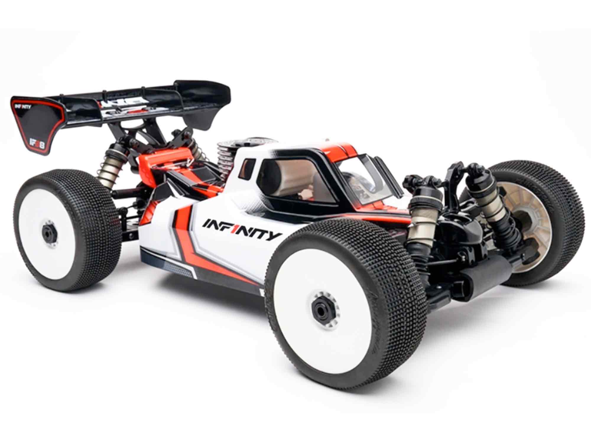 INFINITY IFB8 1/8 GP Buggy Kit