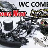 Hong Nor 1/8 GT World Champion Combo