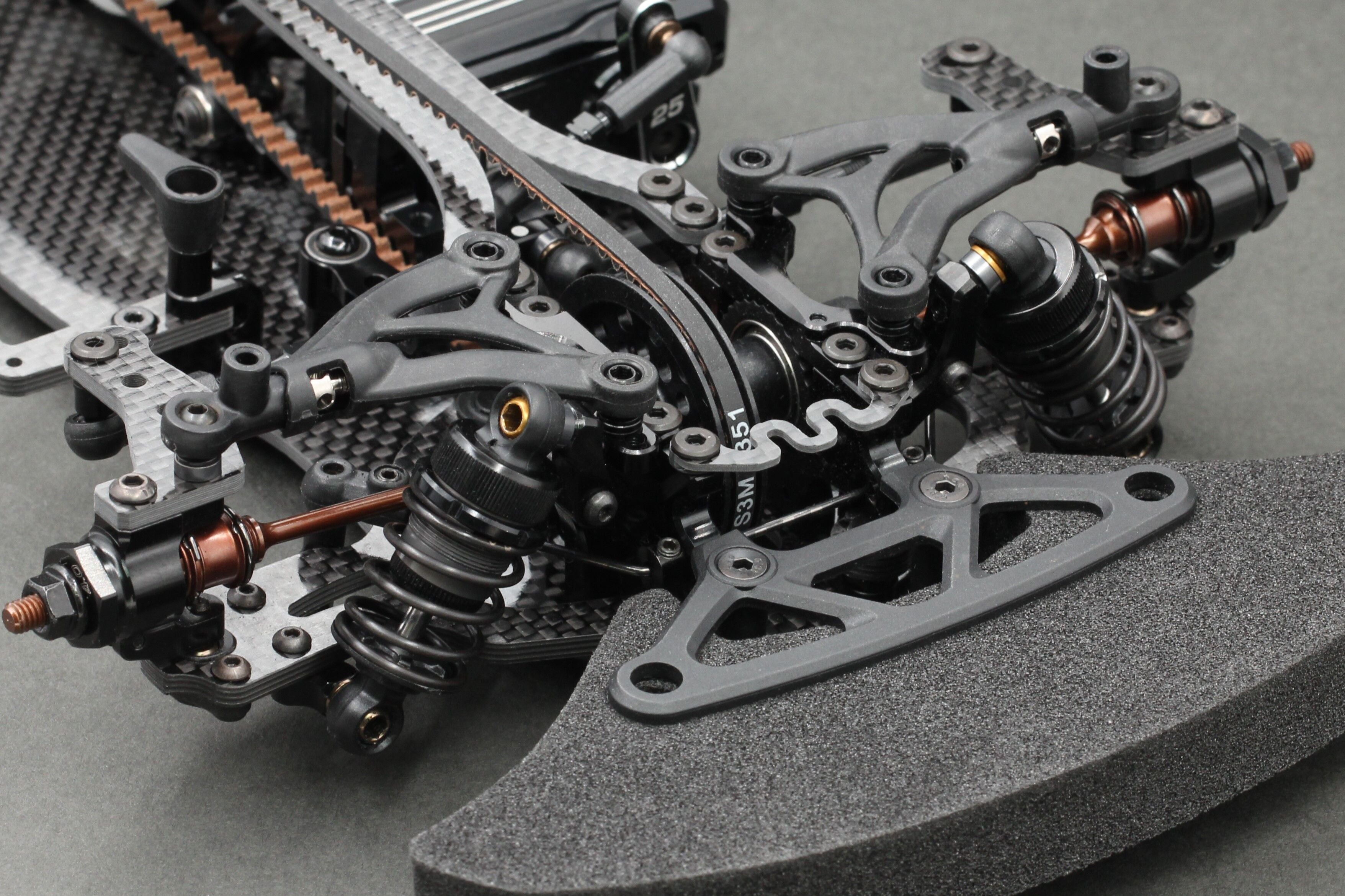 Destiny RX-10SR 3.0R Touring Car Kit (DRX-00015)