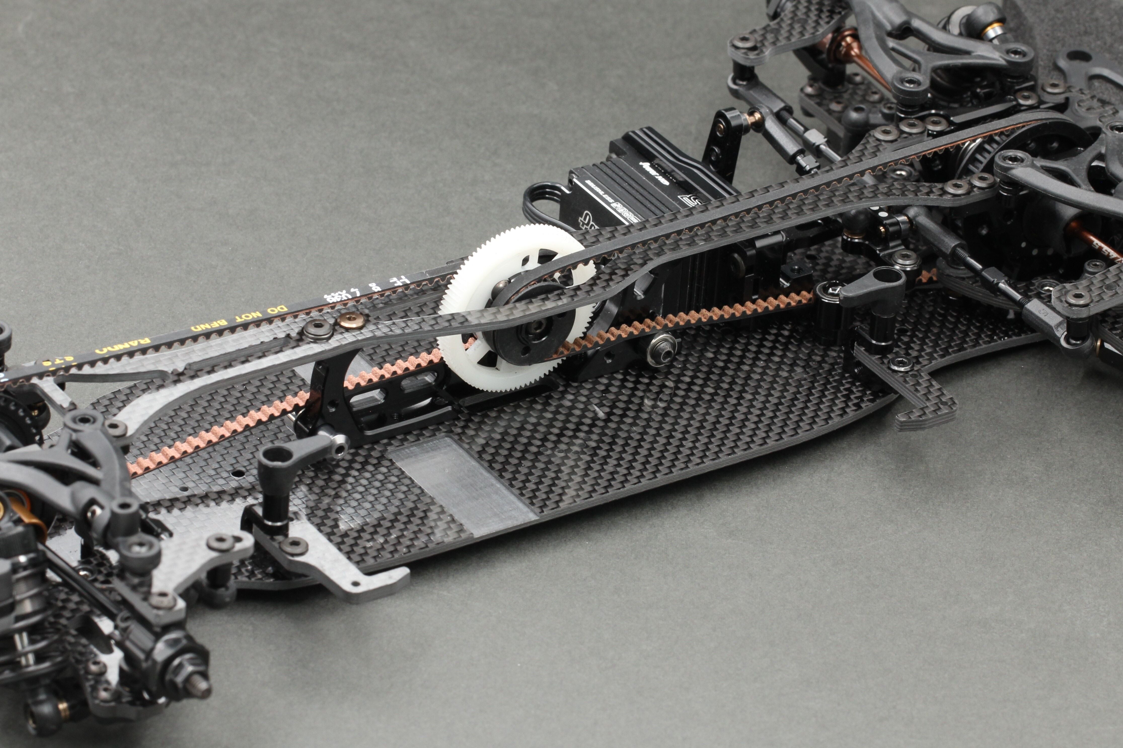 Destiny RX-10SR 3.0R Touring Car Kit (DRX-00015)