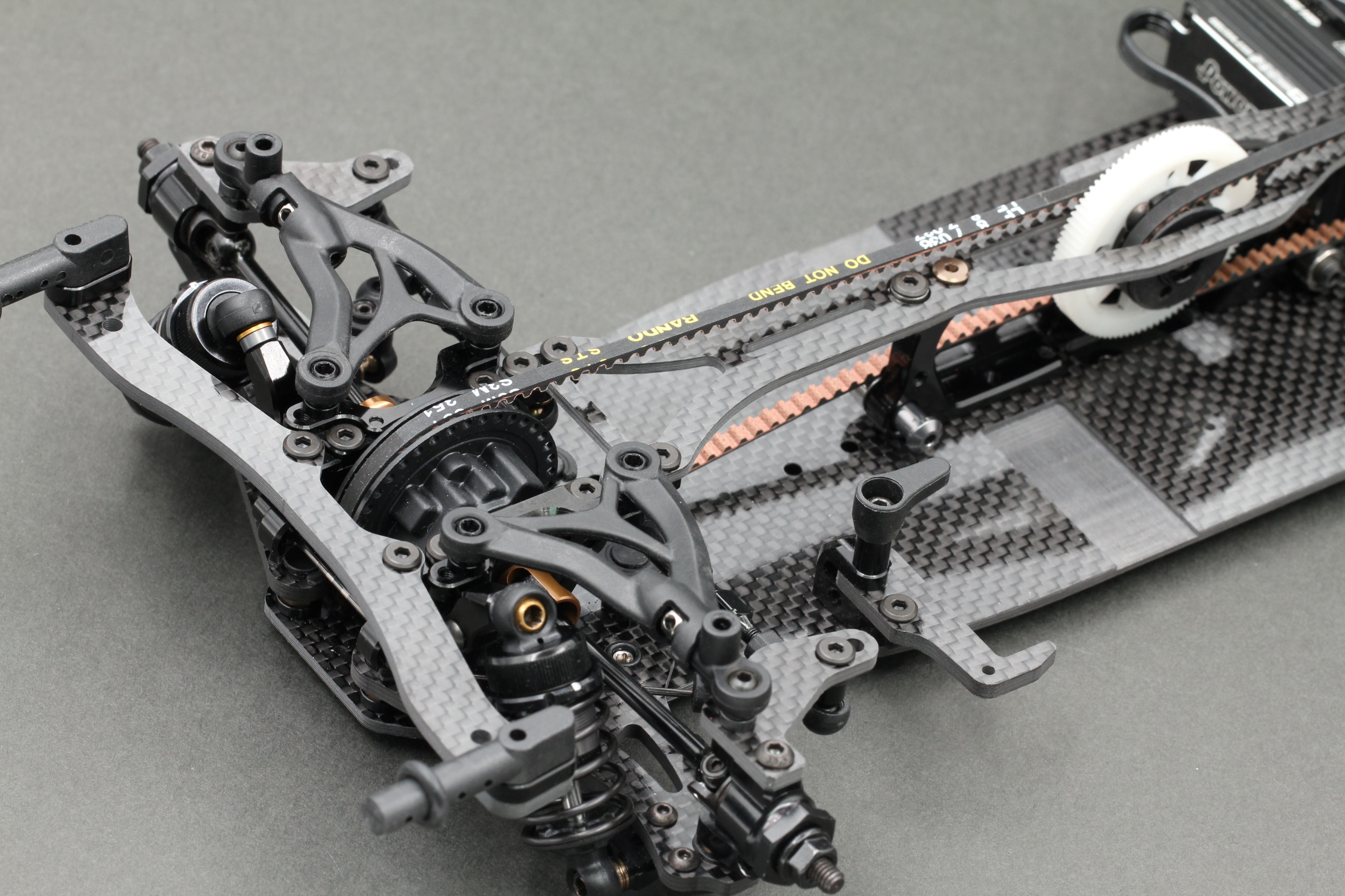Destiny RX-10SR 3.0R Touring Car Kit (DRX-00015)