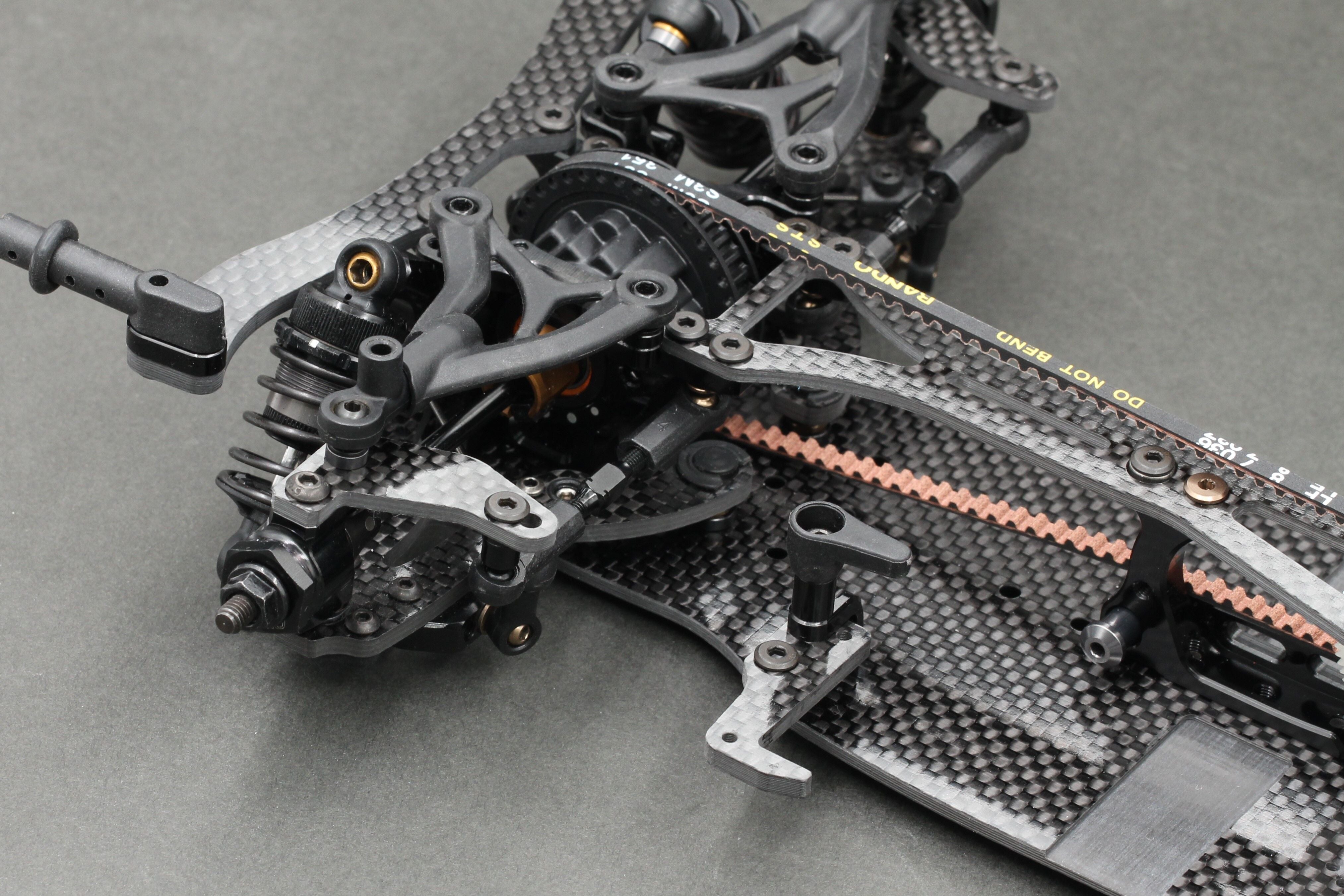 Destiny RX-10SR 3.0R Touring Car Kit (DRX-00015)