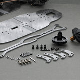 Destiny RX-10SR 3.0R Touring Car Kit (DRX-00015)