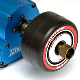 Exotek Tire Sander Arbor Set (14mm, 12mm, 10mm hex)