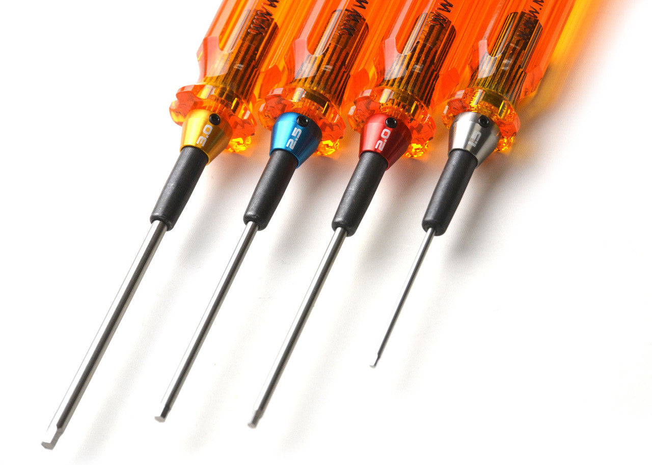 EXOTEK Collar Set for MIP Tools (4pc)