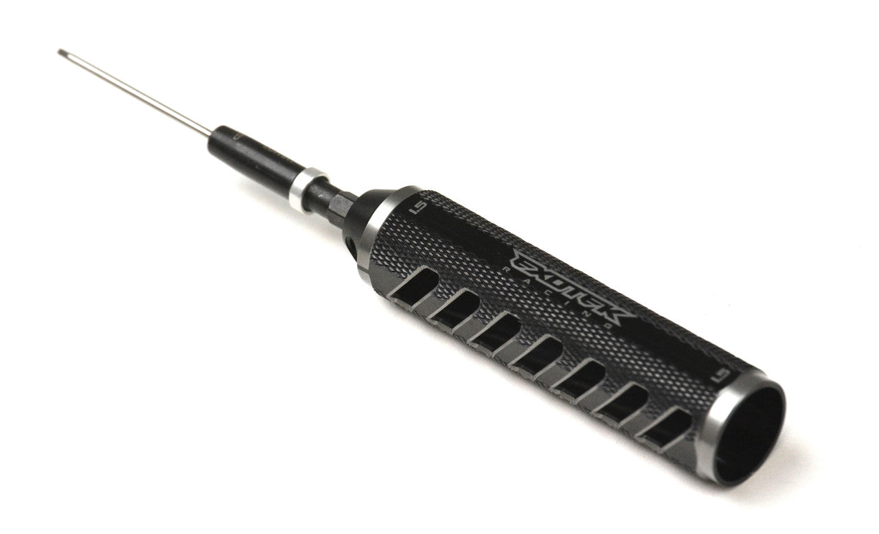 EXOTEK Grip-Lock Wrench Handle for MIP & 1/4