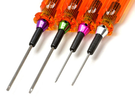 EXOTEK Collar Set for MIP Tools (4pc)