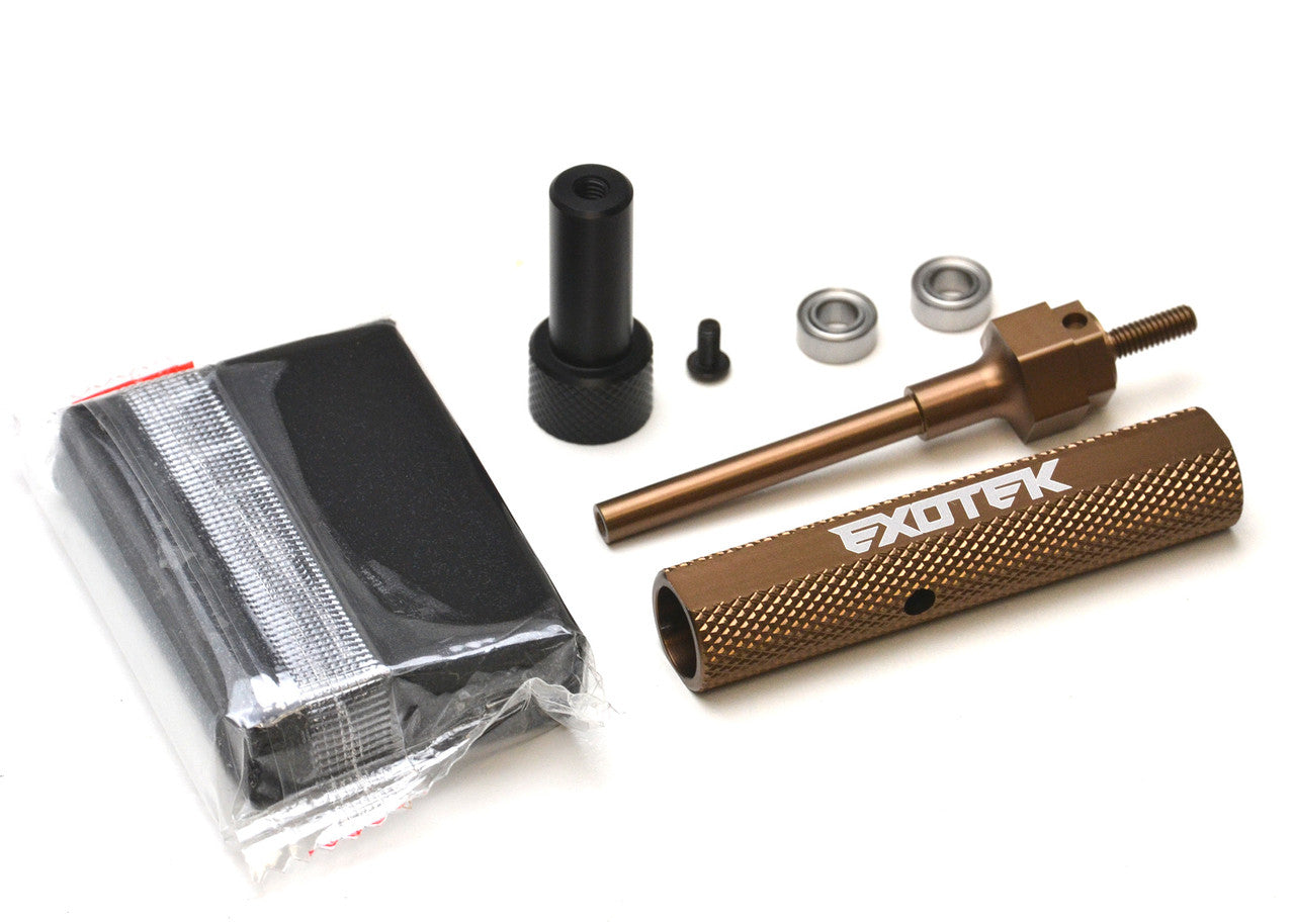 EXOTEK Pro Tire & Wheel Balancer Set (12/14mm hex)