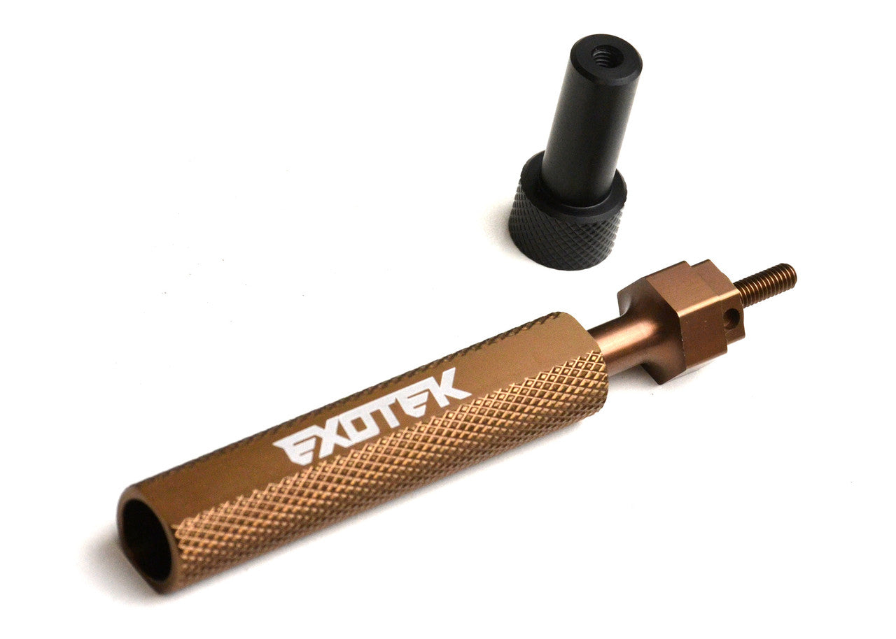 EXOTEK Pro Tire & Wheel Balancer Set (12/14mm hex)