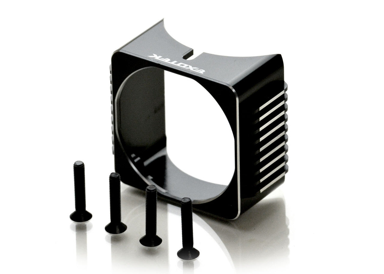 Exotek Fan Blaster 40mm Alloy Shroud