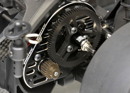 EXOTEK 22S Drag Direct Spur Mount