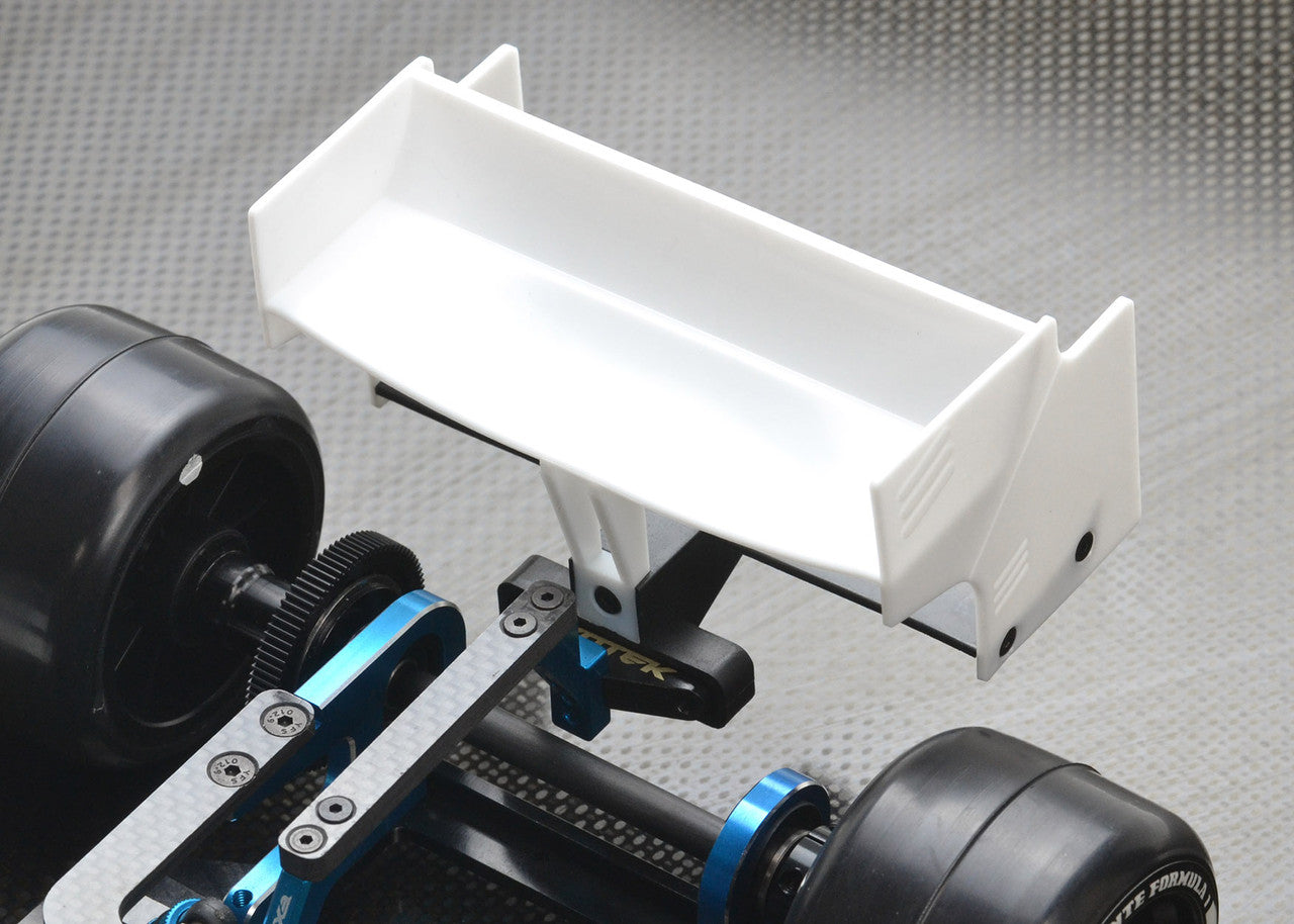 EXOTEK F1 Rear Wing (Extra Light - White)
