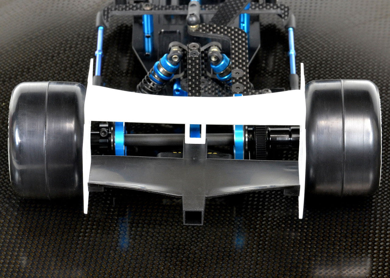 EXOTEK F1 Rear Wing (Extra Light - White)