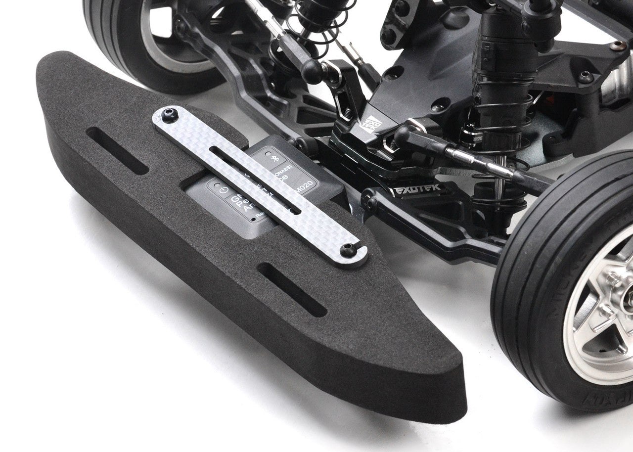 EXOTEK 22S Drag Front Bumper Set 2083