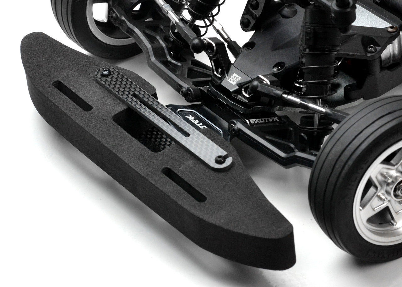 EXOTEK 22S Drag Front Bumper Set 2083