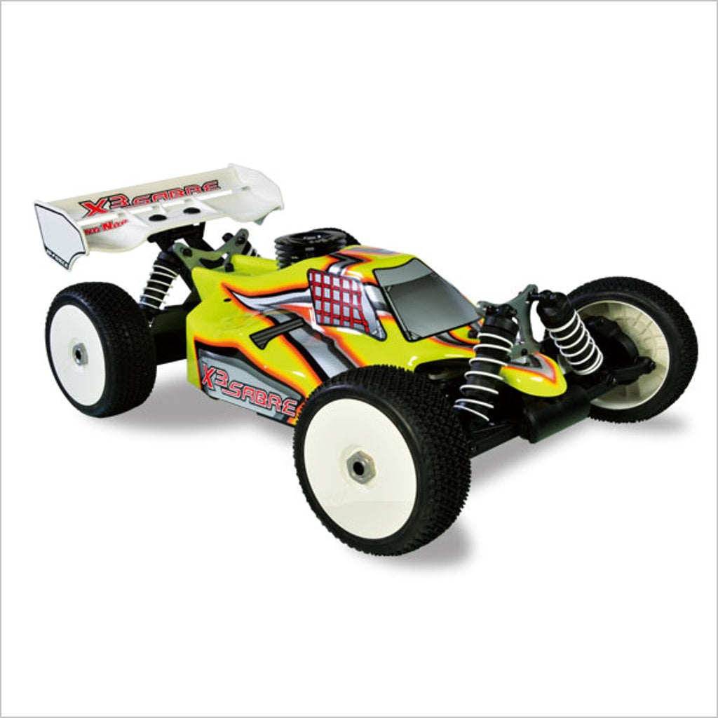Hong Nor 1:8 Buggy X3 Nitro RTR